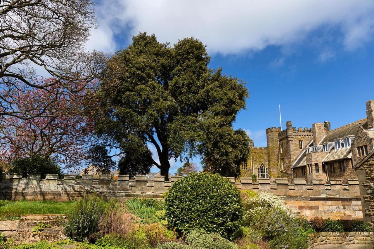 Sneaton Castle Hotel Whitby Bagian luar foto