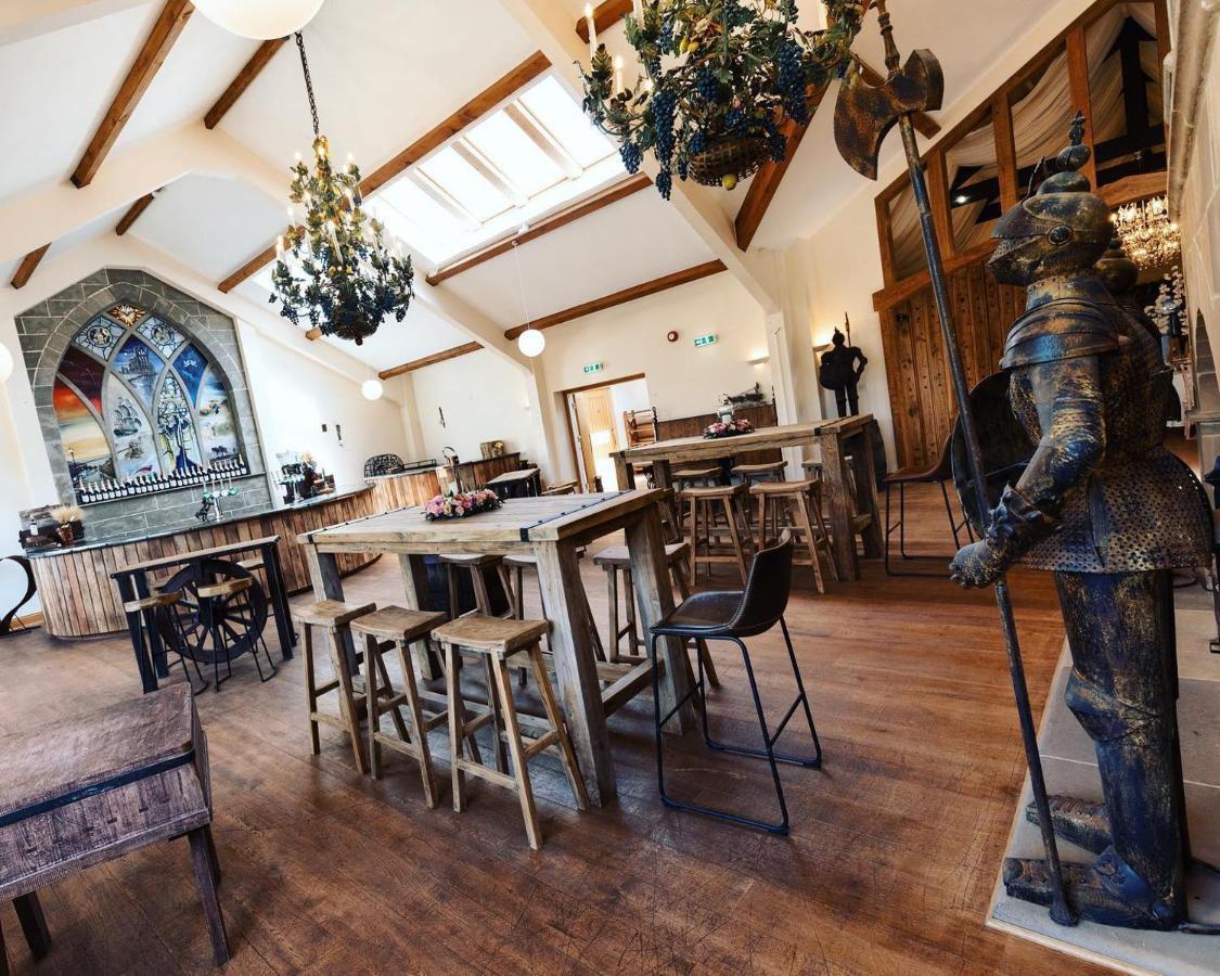Sneaton Castle Hotel Whitby Bagian luar foto
