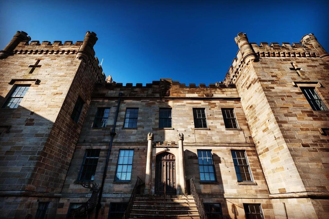 Sneaton Castle Hotel Whitby Bagian luar foto