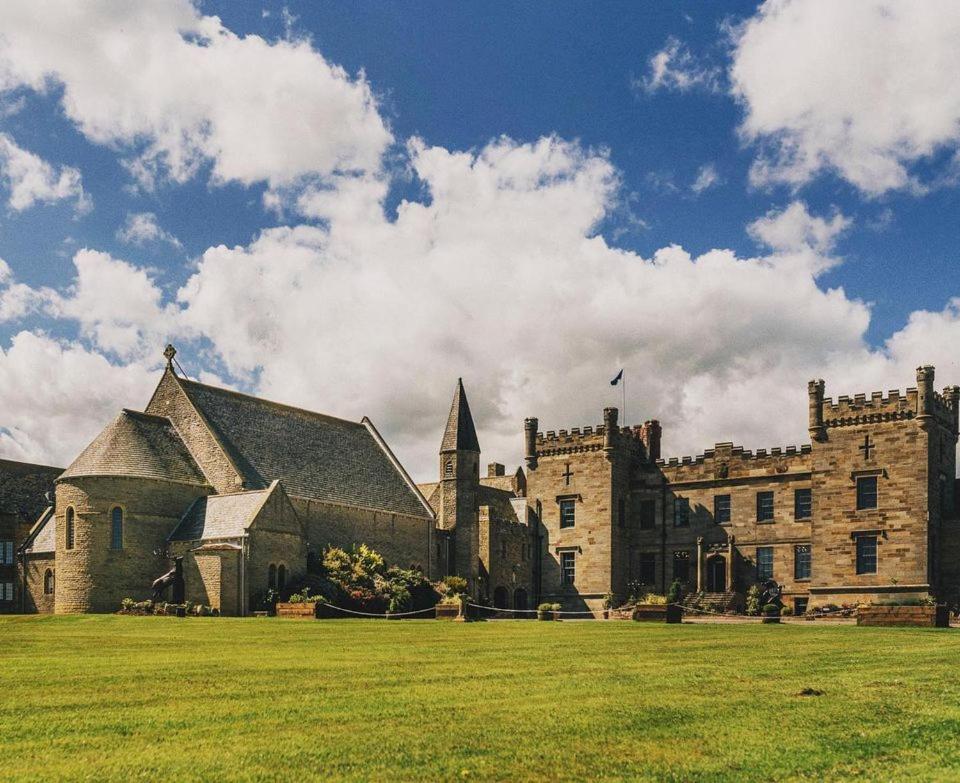 Sneaton Castle Hotel Whitby Bagian luar foto
