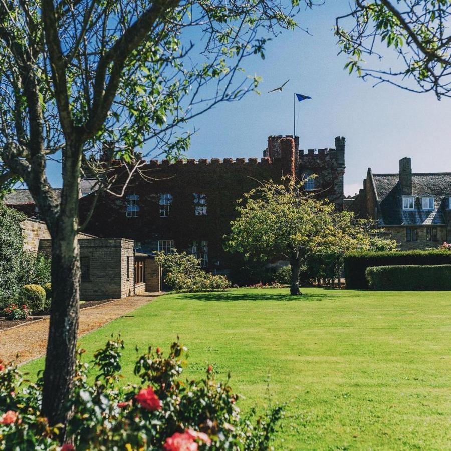 Sneaton Castle Hotel Whitby Bagian luar foto
