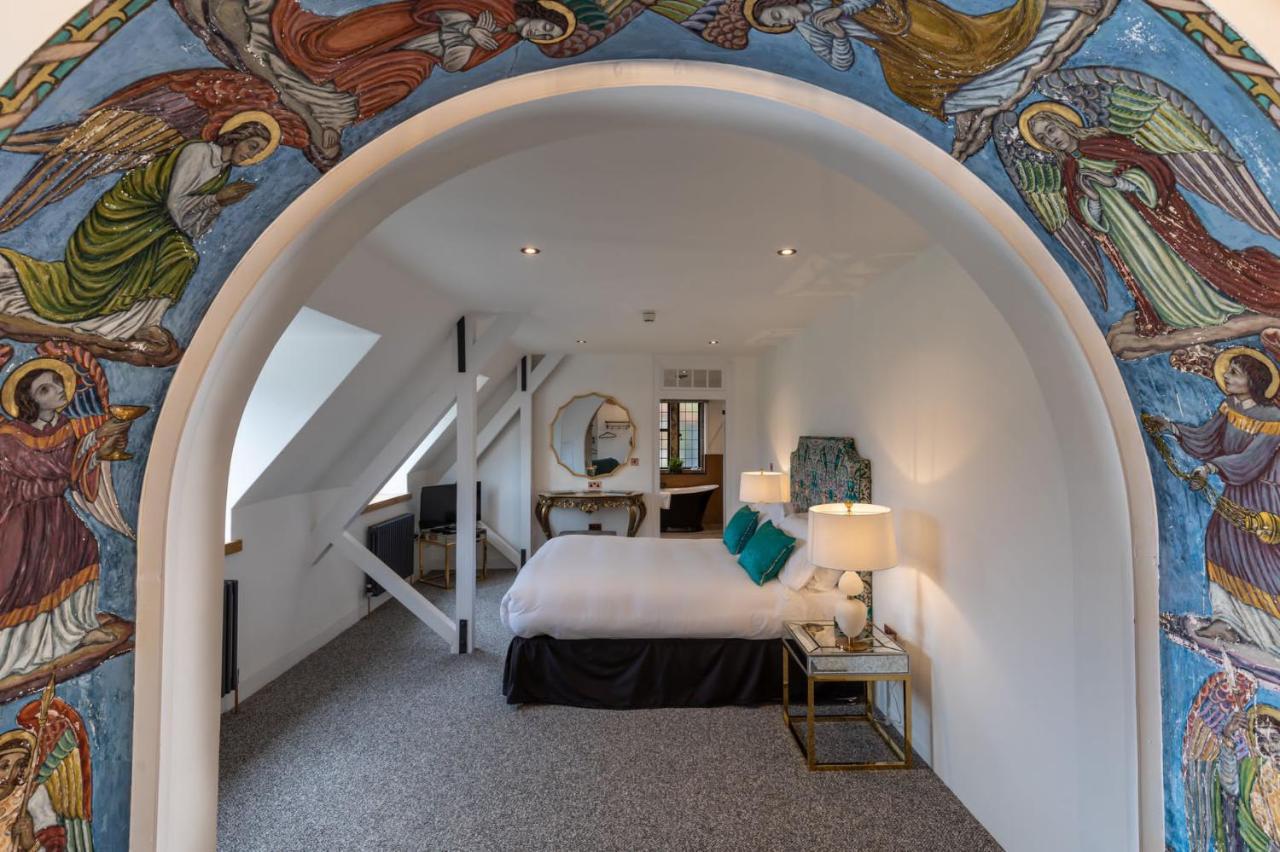 Sneaton Castle Hotel Whitby Bagian luar foto