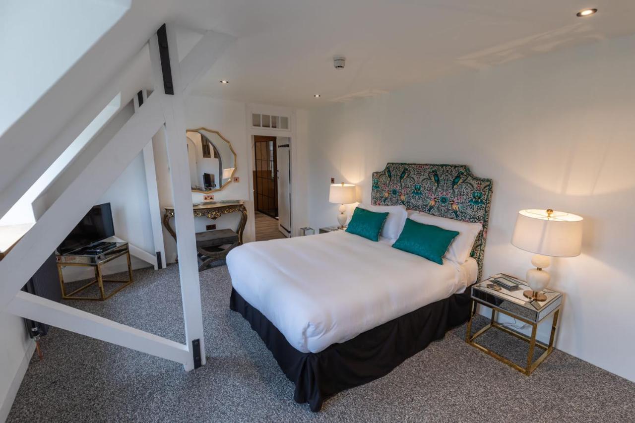Sneaton Castle Hotel Whitby Bagian luar foto