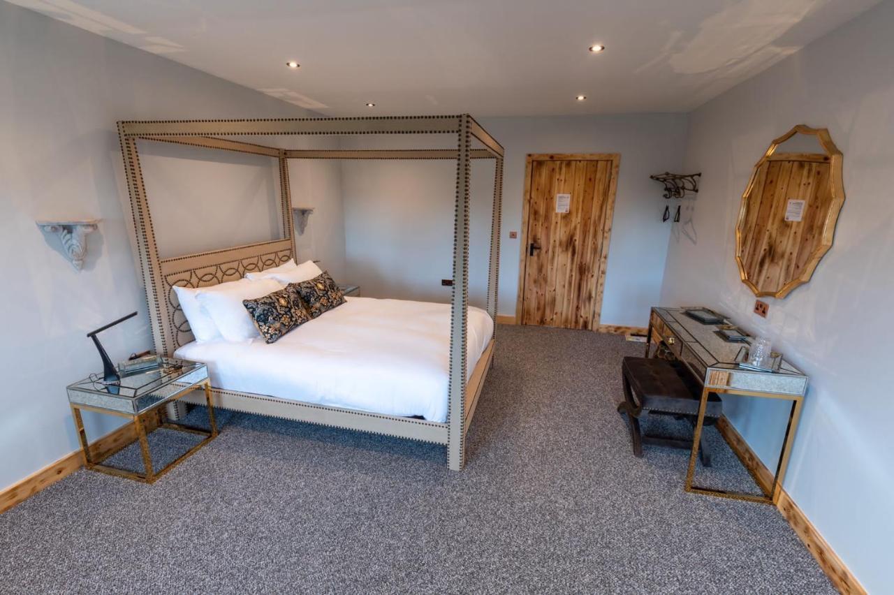 Sneaton Castle Hotel Whitby Bagian luar foto