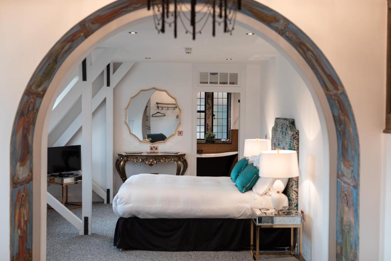 Sneaton Castle Hotel Whitby Bagian luar foto