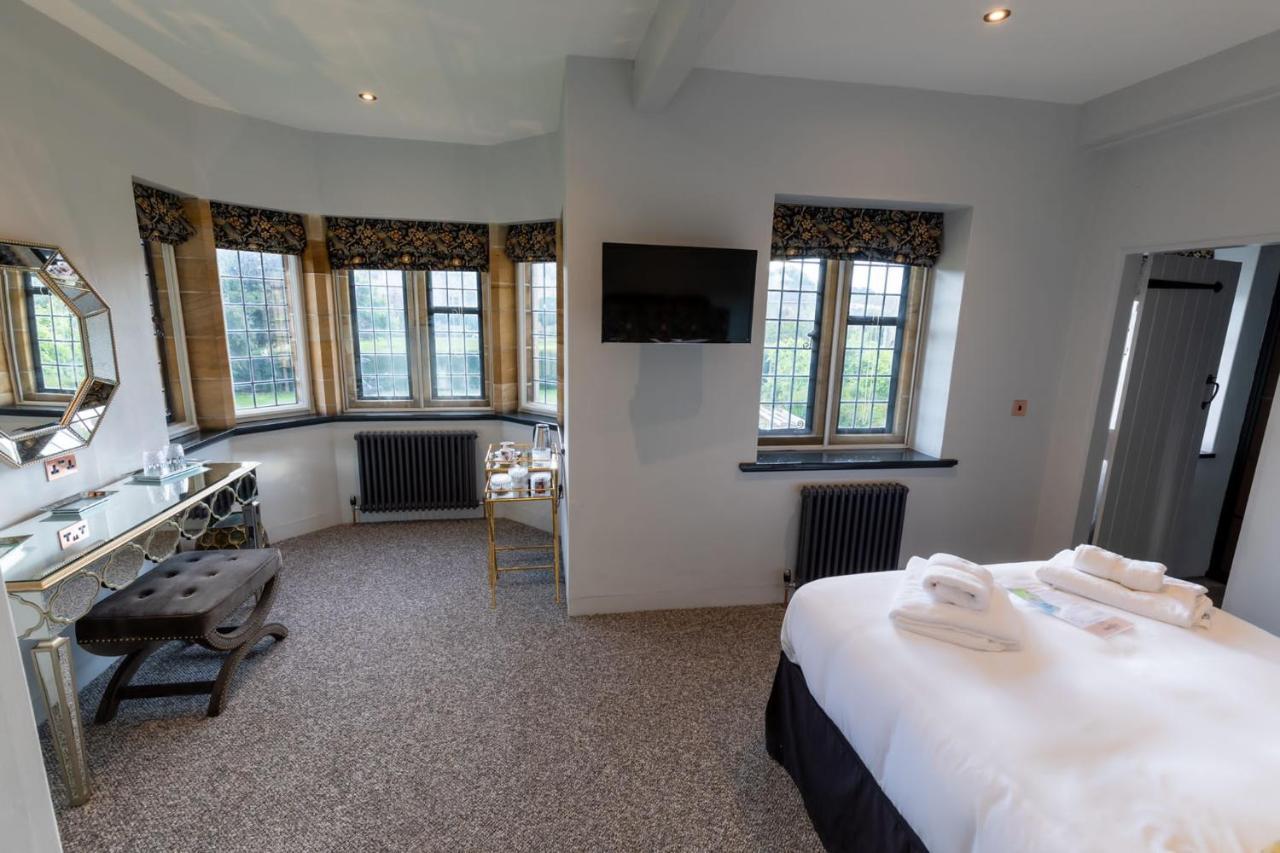 Sneaton Castle Hotel Whitby Bagian luar foto