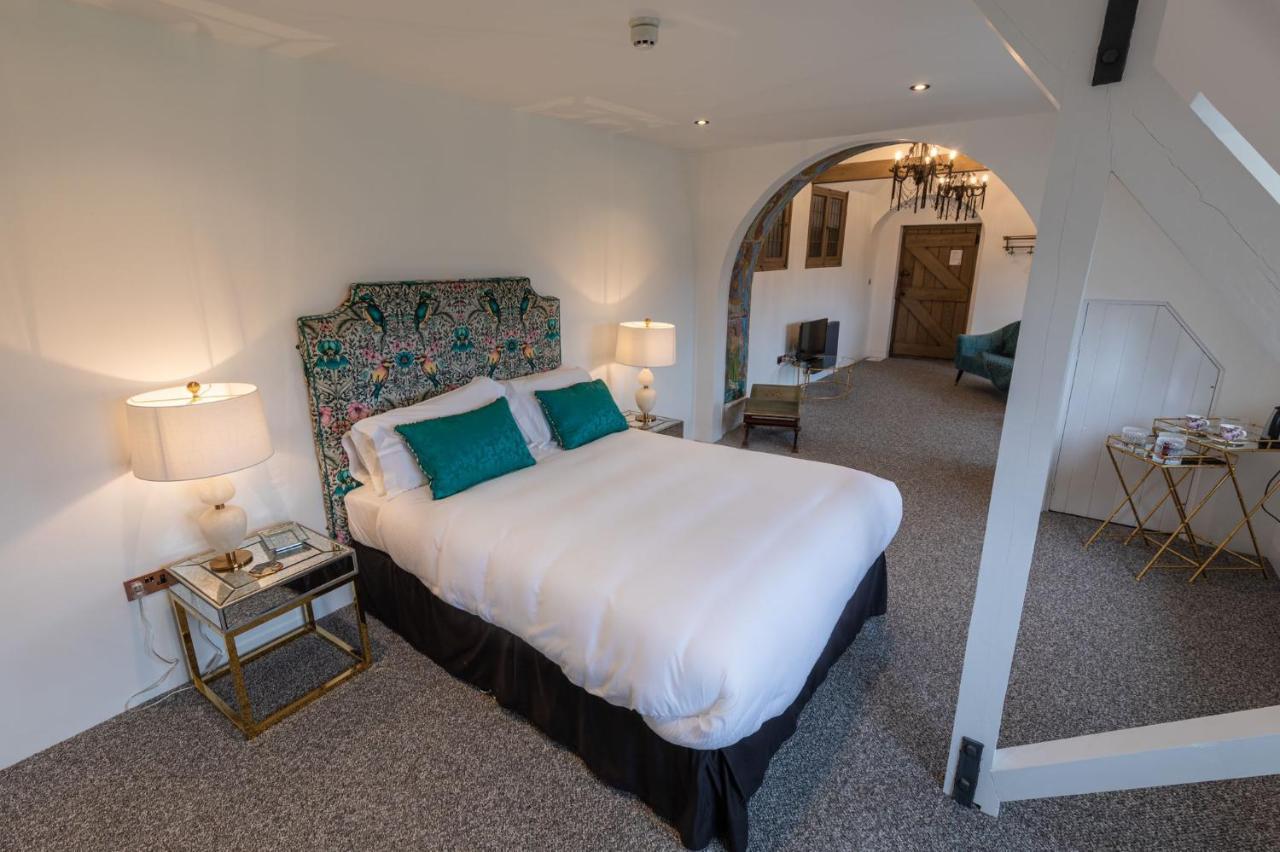 Sneaton Castle Hotel Whitby Bagian luar foto