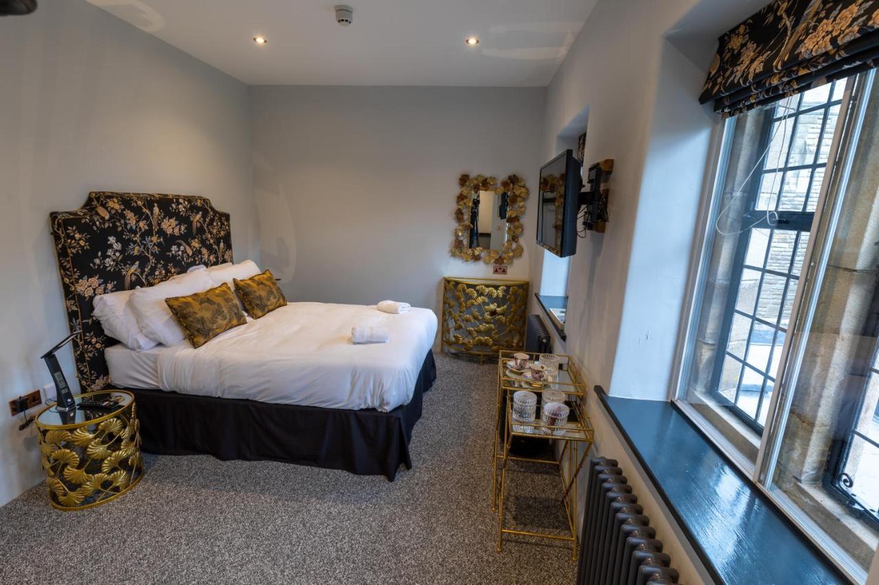 Sneaton Castle Hotel Whitby Bagian luar foto