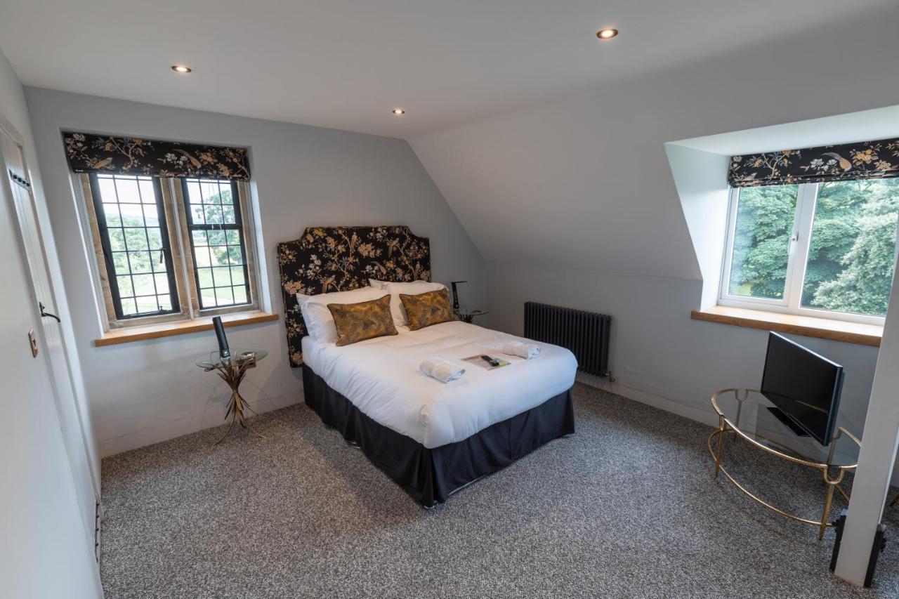 Sneaton Castle Hotel Whitby Bagian luar foto