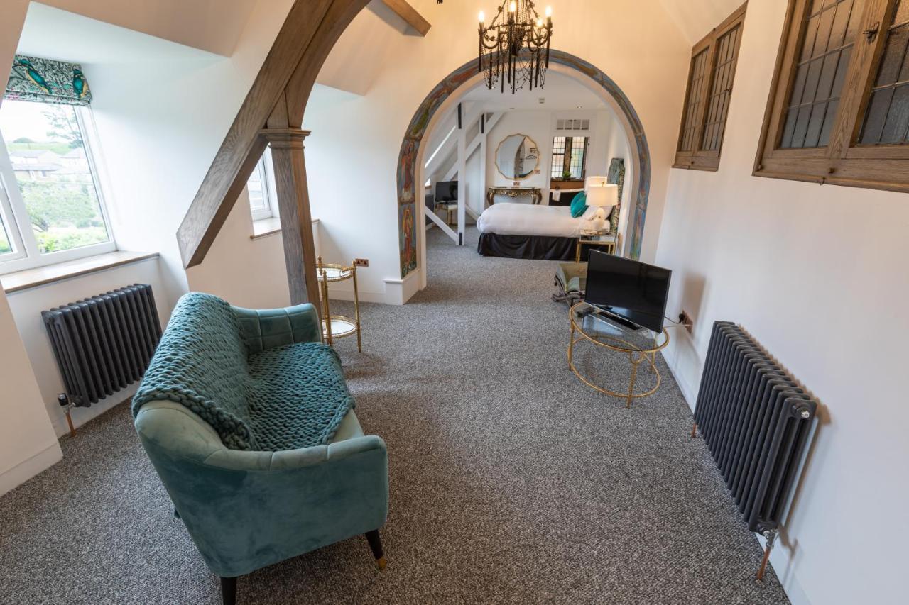 Sneaton Castle Hotel Whitby Bagian luar foto