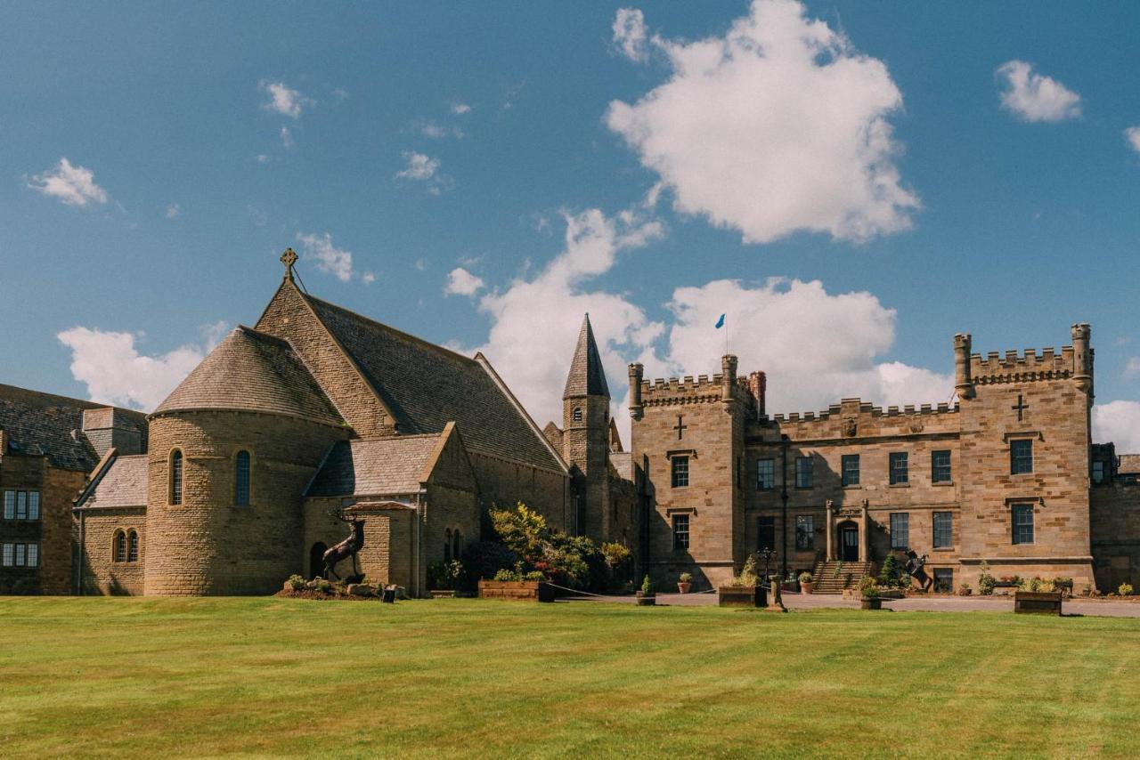 Sneaton Castle Hotel Whitby Bagian luar foto
