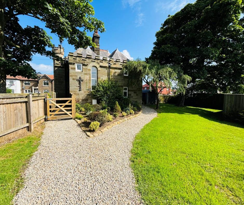 Sneaton Castle Hotel Whitby Bagian luar foto