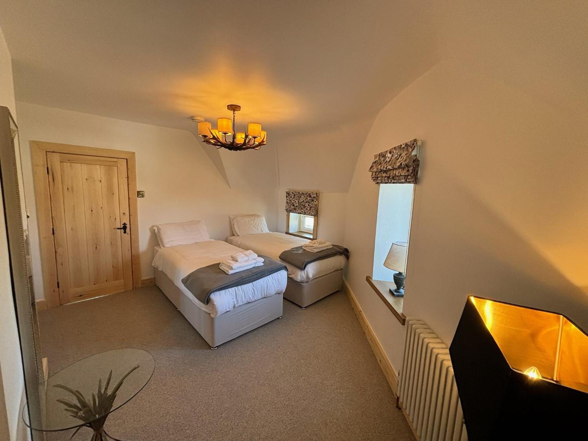 Sneaton Castle Hotel Whitby Bagian luar foto