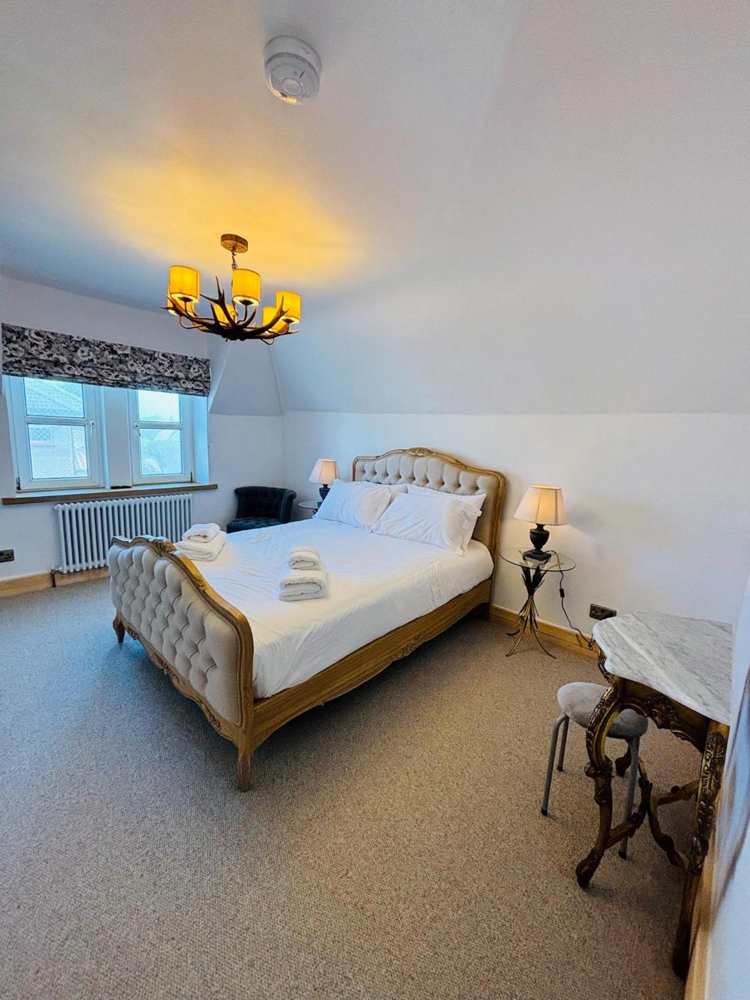 Sneaton Castle Hotel Whitby Bagian luar foto