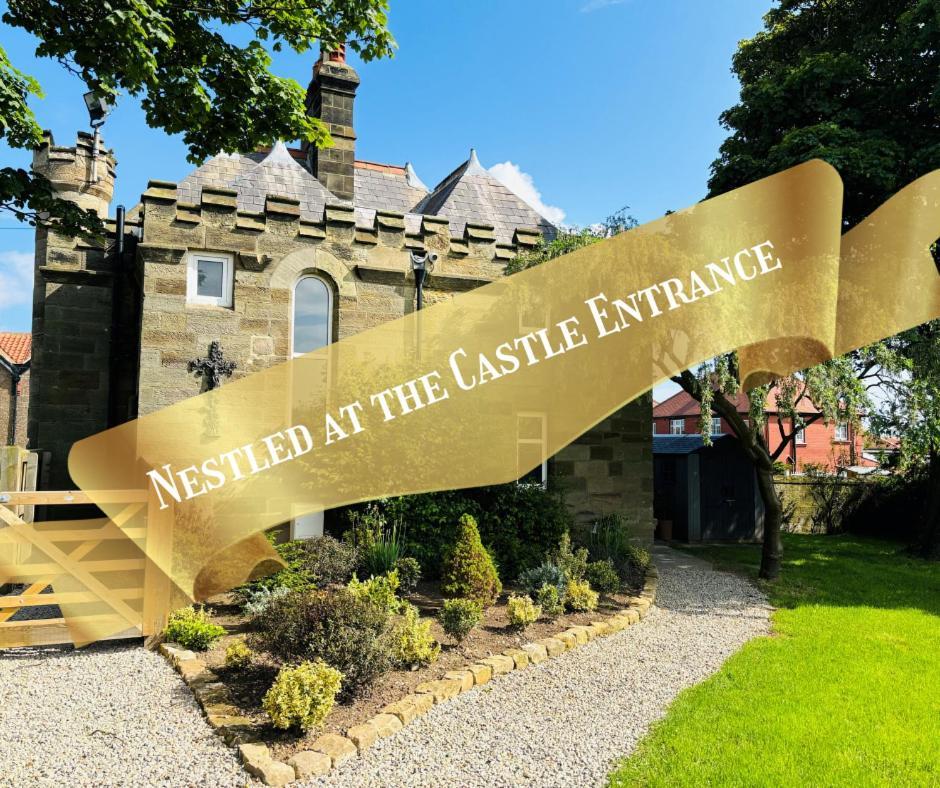 Sneaton Castle Hotel Whitby Bagian luar foto
