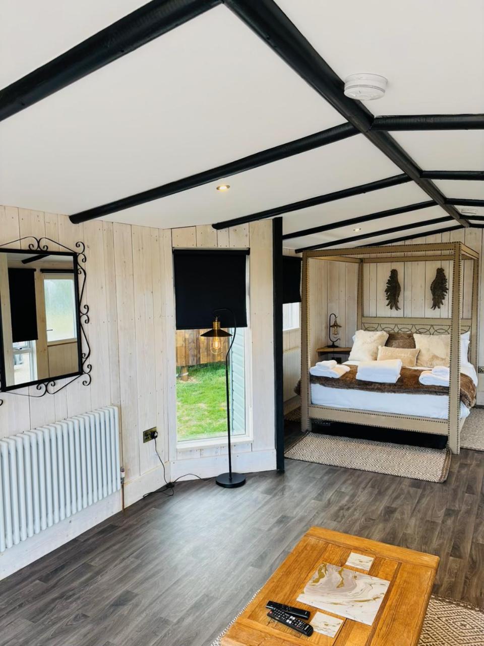 Sneaton Castle Hotel Whitby Bagian luar foto